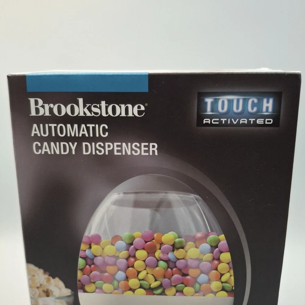 Brookstone‎ Automatic Touch Activated Candy Dispenser